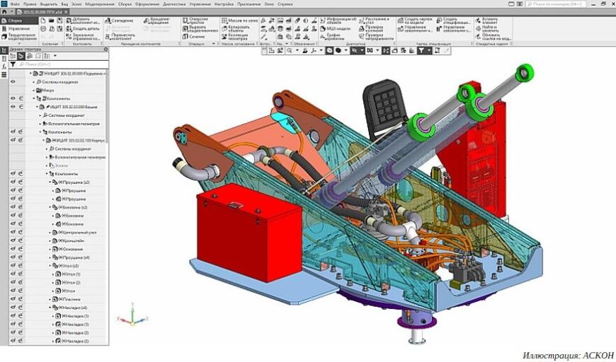 Как выиграть ноутбук и лицензии КОМПАС-3D на конкурсе компании «АСКОН» по 3D-моделированию
