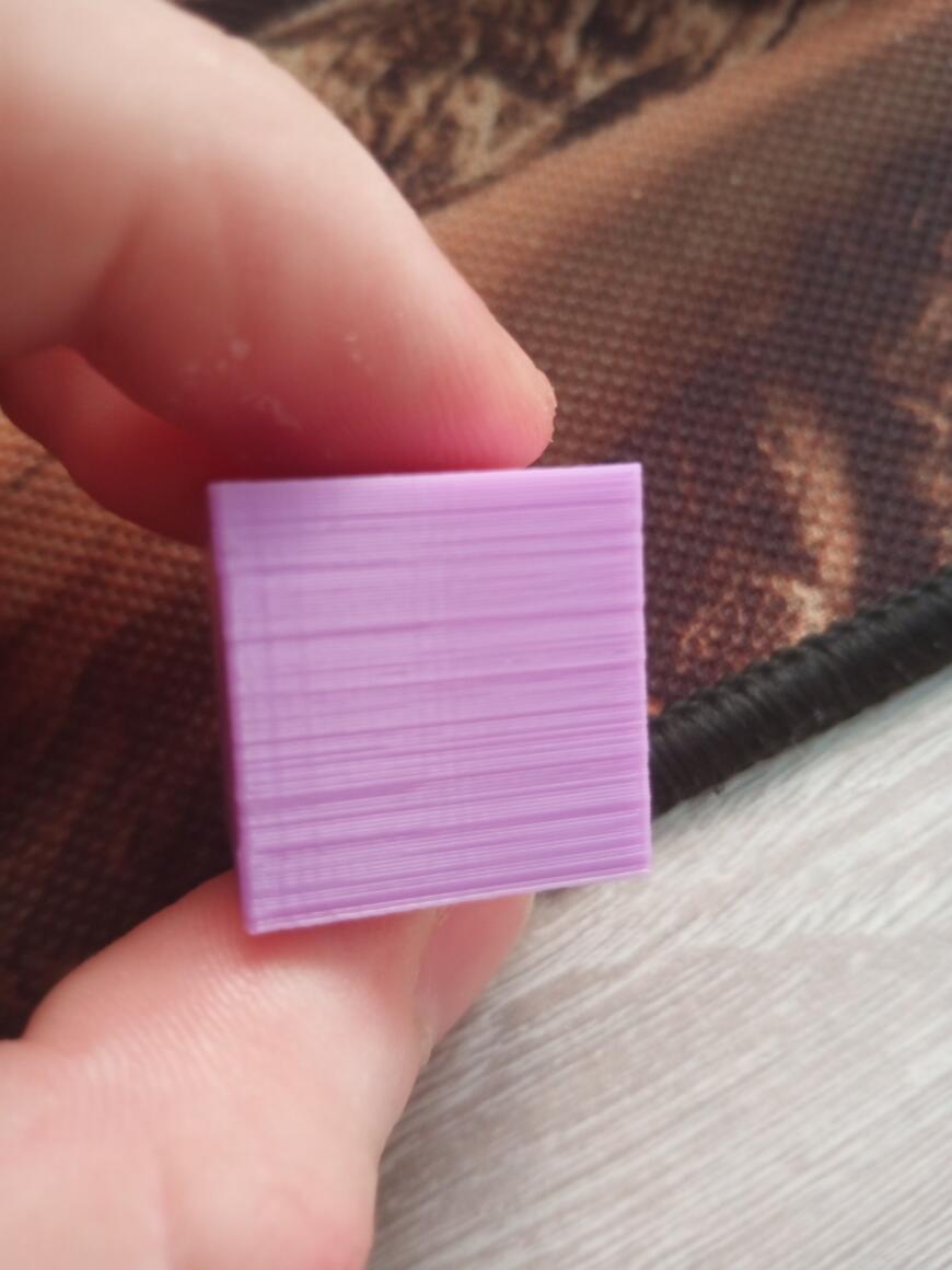 Рябь и эхо Ender 3 v3 se
