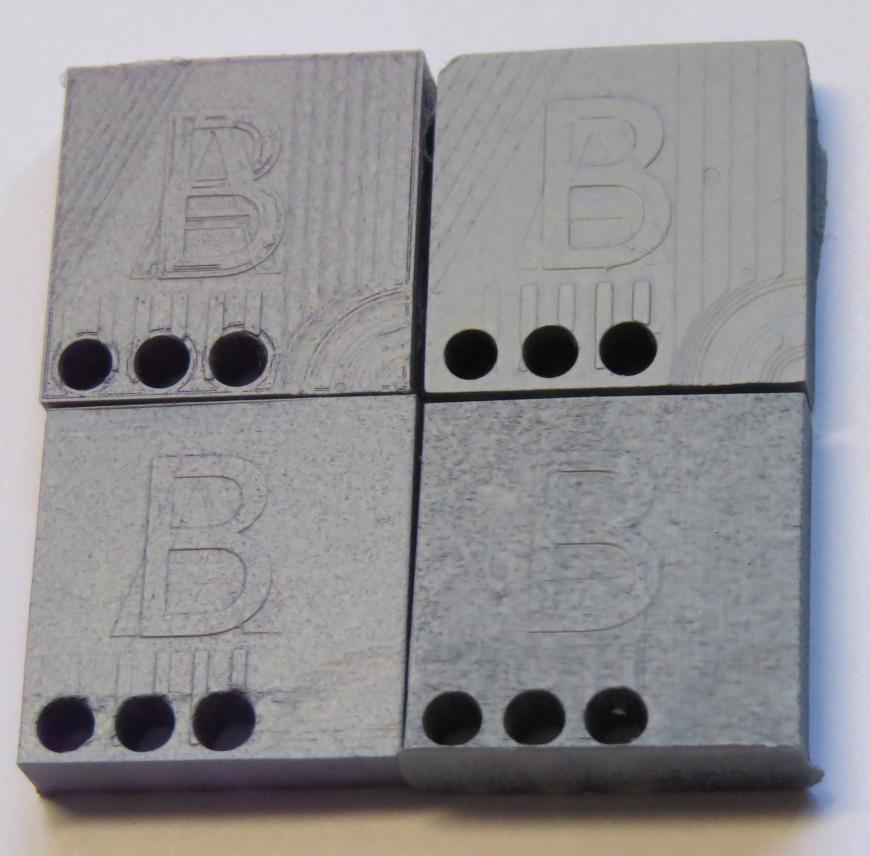 Исследуем точность и границы возможностей фотополимерного принтера VS FDM