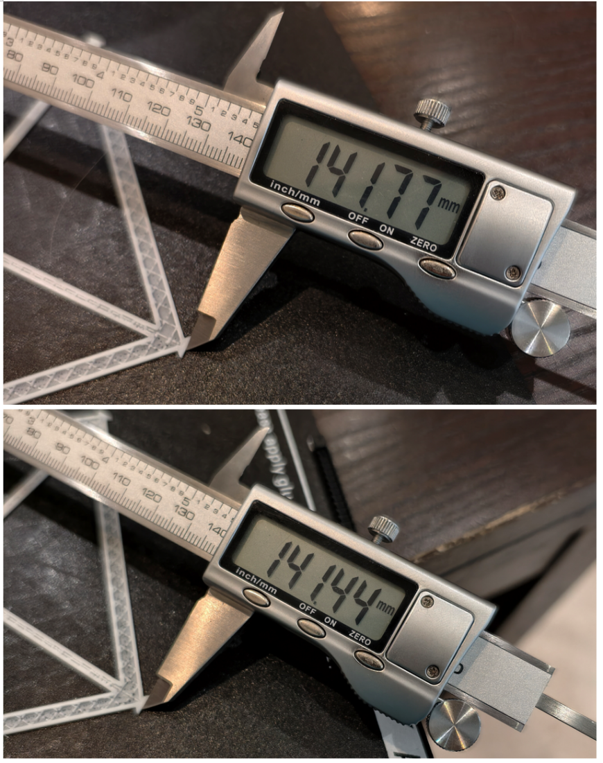 Creality K1C Замена верхнего портала (если пришёл с завода кривой)