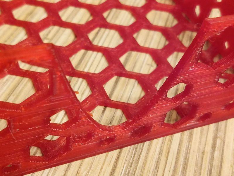 MKS SGEN-L на железе Ender3- Pro и качество печати. Не могу решить проблемы.