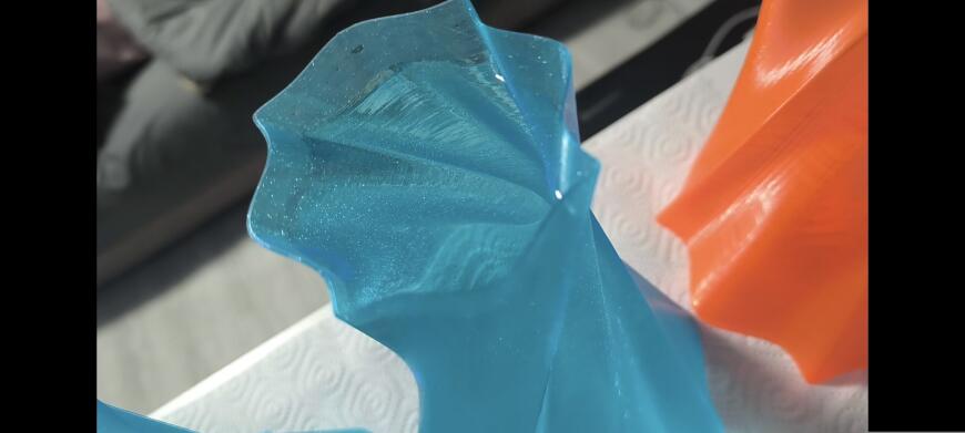 Познание 3D печати на практике с пластиком НИТ ПК