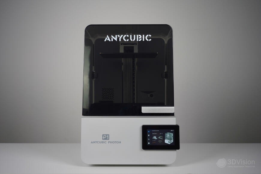 Обзор Anycubic Photon P1 Обзор Anycubic Photon P1
