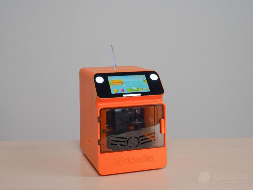 Kidoodle A1: Путь к безграничному детскому воображению