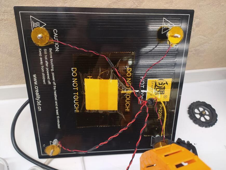 Klipper + TriangleLab piezo Z-Probe = не алё