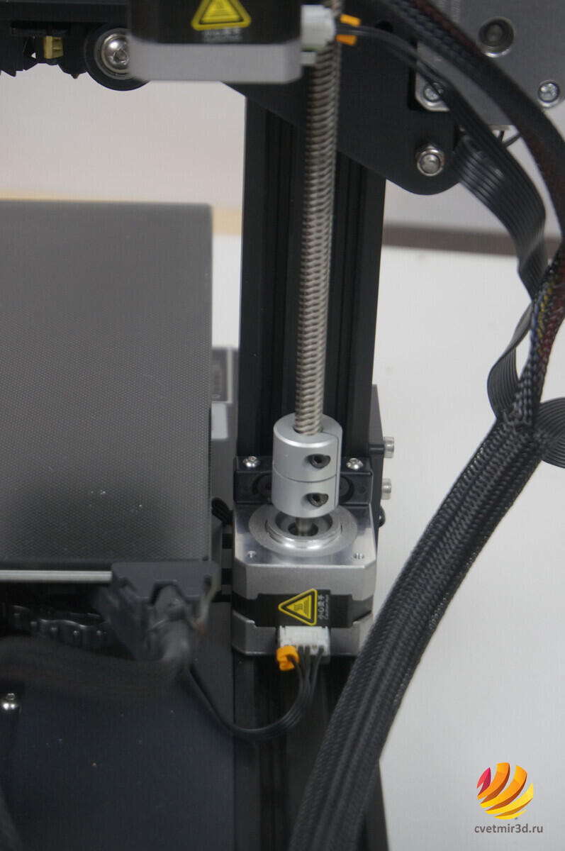 Обзор 3D принтера Creality Ender-3 V2
