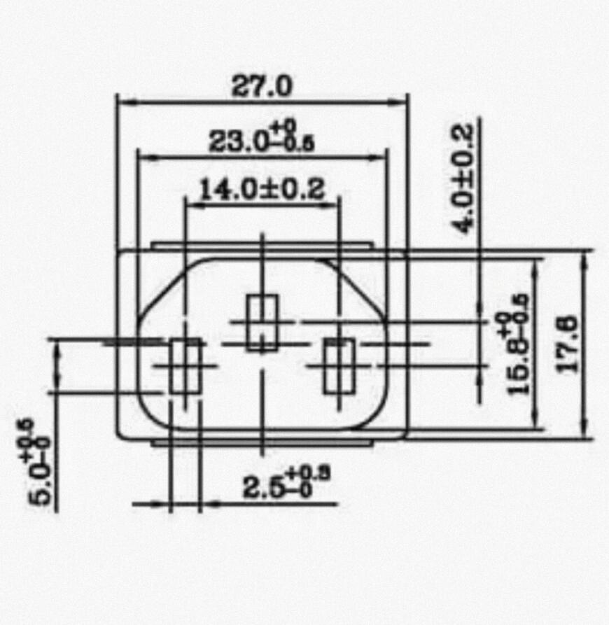3Д модель штекера IEC 320 C13 правый угол 90°, нужен совет