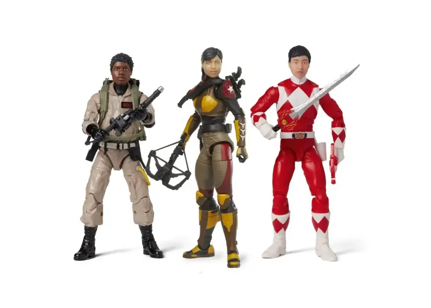 3D-печать любимых героев: Hasbro запускает производство фигурок