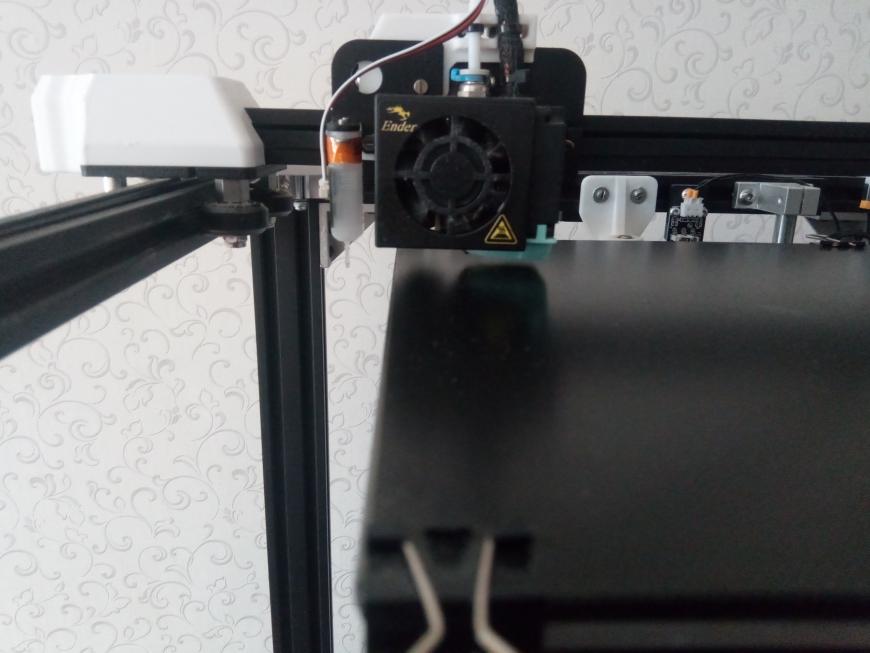 Установка BL-Touch на Ender-5