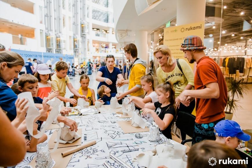 Стартовал конкурсный отбор региональных операторов фестивалей Кружкового движения Rukami Стартовал конкурсный отбор региональных операторов фестивалей Кружкового движения Rukami