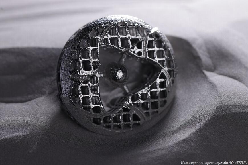 Металлические порошки НПО «Центротех» внесены в реестр Минпромторга РФ