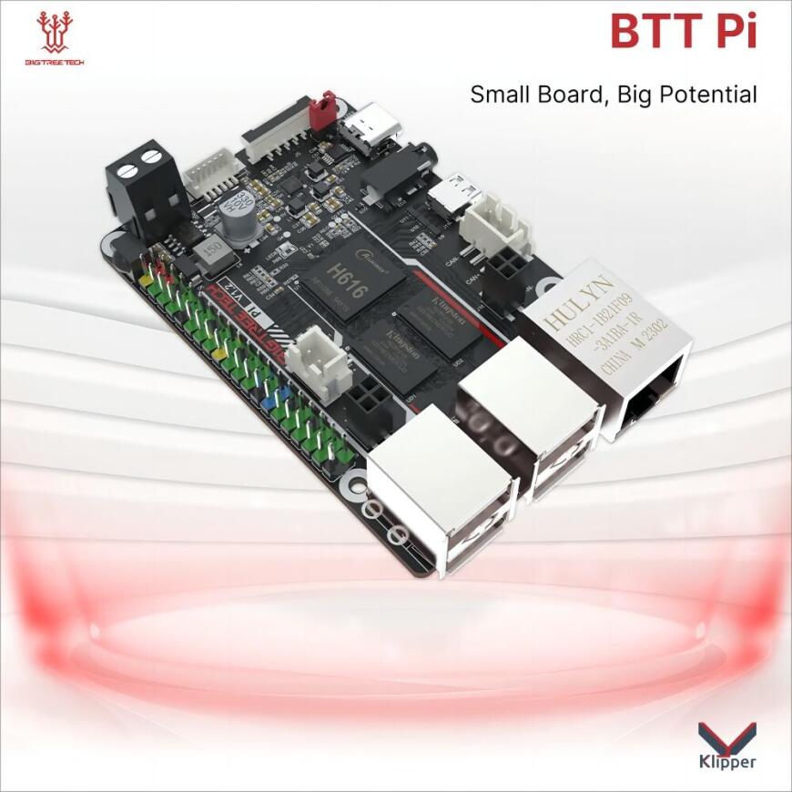 Настройка Marlin для датчика Biqu microprobe для платы BigTreeTech_SKR_mini_E3_V2.0