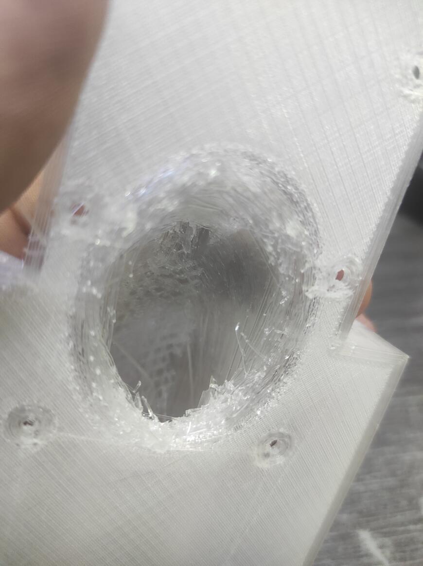 Отвратительное качество печати PETG Bestfilament