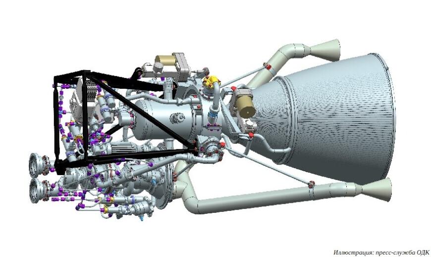 ОДК создает двигатель НК-3 для сверхлегких космических ракет ОДК создает двигатель НК-3 для сверхлегких космических ракет