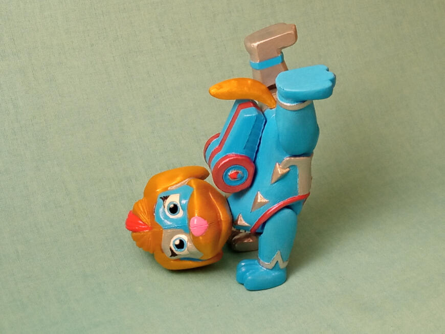 Элла из щенячьего патруля Элла из щенячьего патруля