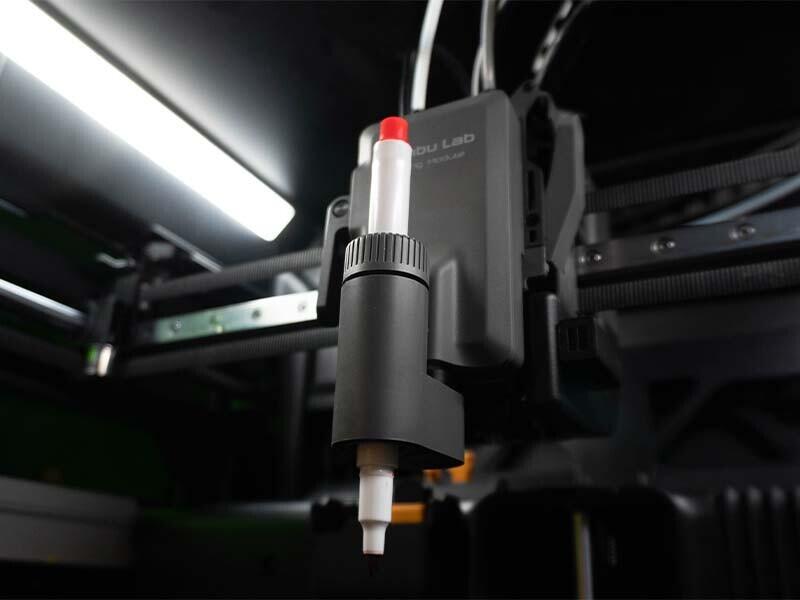 Обзор модулей лазера и резака для Bambu Lab H2D и H2S