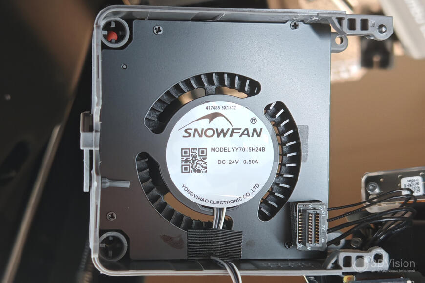 Обзор 3D принтера Bambu Lab H2C