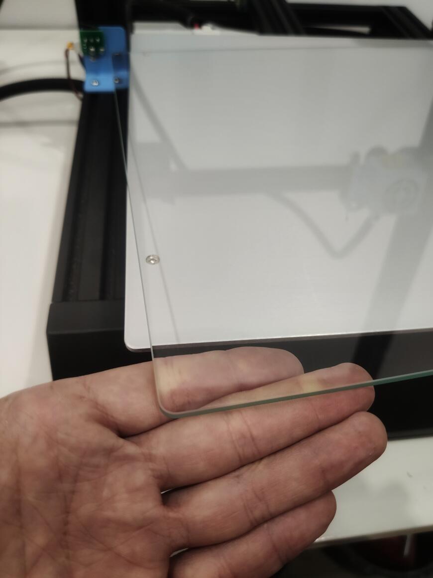 ZanYaptr 300*300*400. Обзор неизвестного и трудновыговариваемого принтера