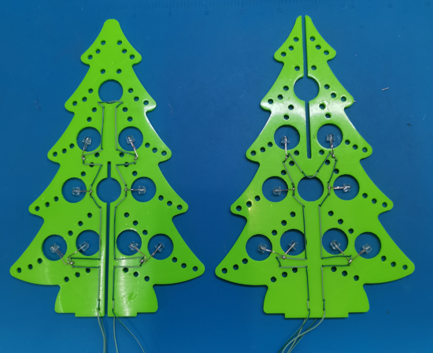 Раз, два, три, ёлочка ГОРИ!