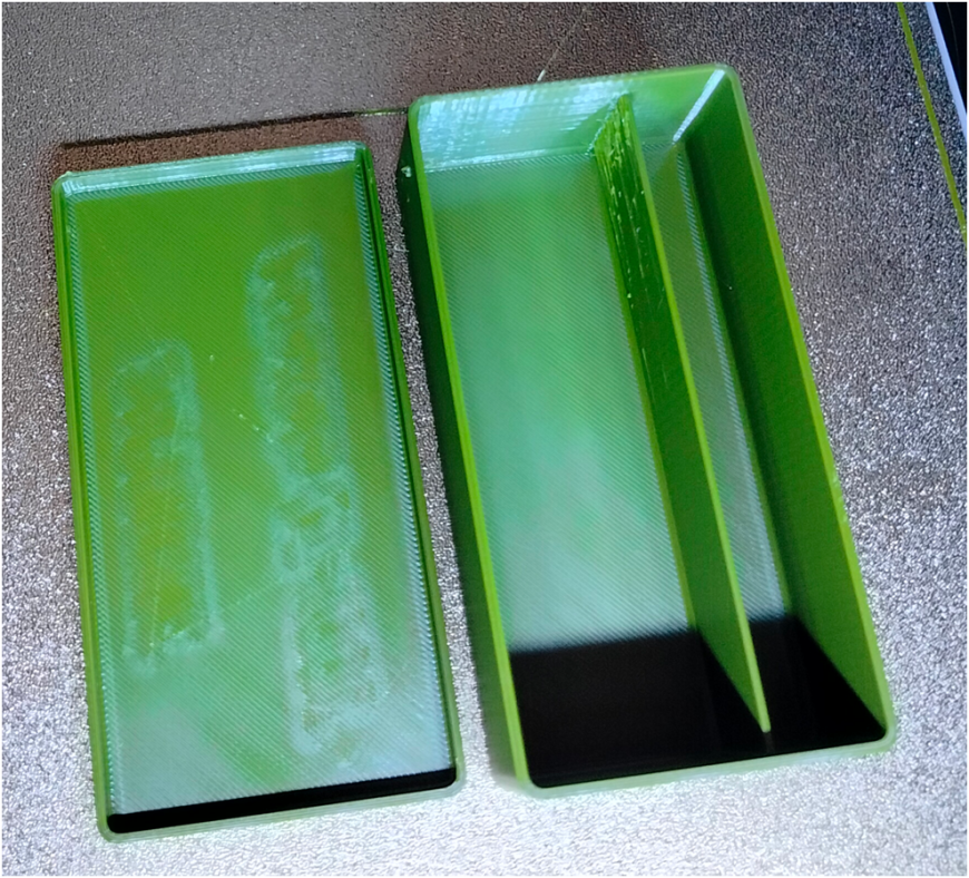 Пластик PETG хаки 1,75 мм от RSCrossbridge