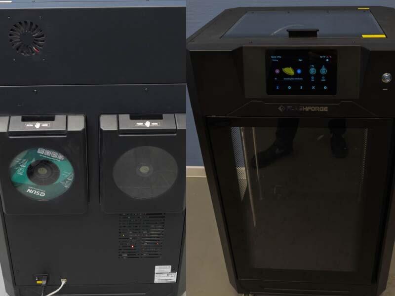 Обзор 3D принтера FlashForge Guider 3 Plus