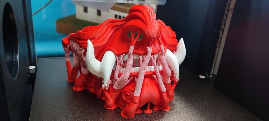 Обзор 3D-принтера Snapmaker U1: цветная 3D-печать — это легко! Обзор 3D-принтера Snapmaker U1: цветная 3D-печать — это легко!