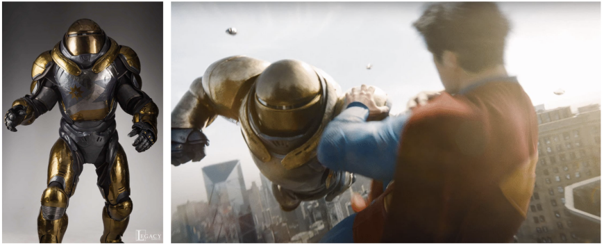 Bambu Lab и Супермен 2025: за кулисами революции 3D-печати в Legacy Effects Bambu Lab и Супермен 2025: за кулисами революции 3D-печати в Legacy Effects