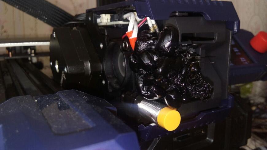 Укрощение Кобры N4. Encore. (Проблема с автокалибровкой первого слоя. Уже решена.)