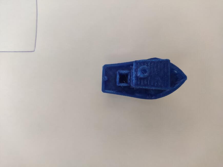 Проблема с печатью PETG