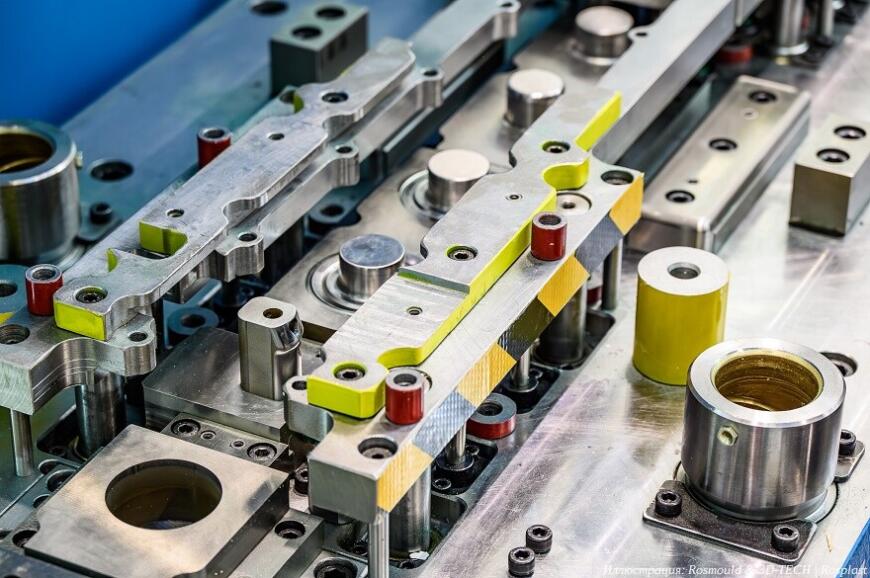 Открыта регистрация на отраслевые выставки Rosmould & 3D-TECH и Rosplast