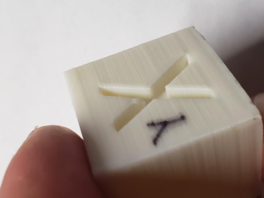 Наплывы и перегрев по оси Y у Anycubic i3 Mega