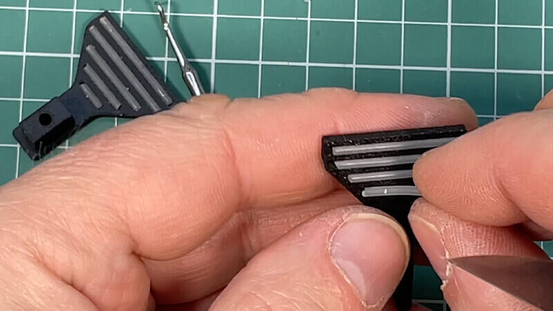 3D PCB Clamp