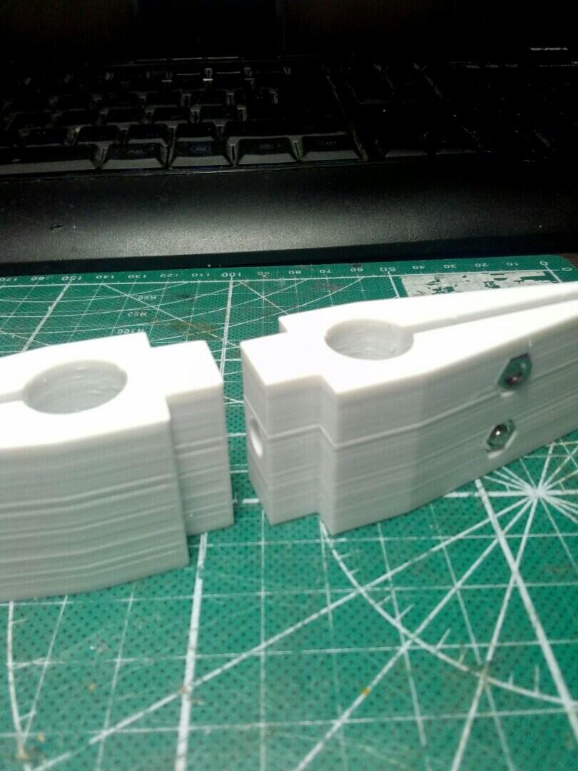 Печатаю на принтере Ender 3, снова эти пропуски слоев !