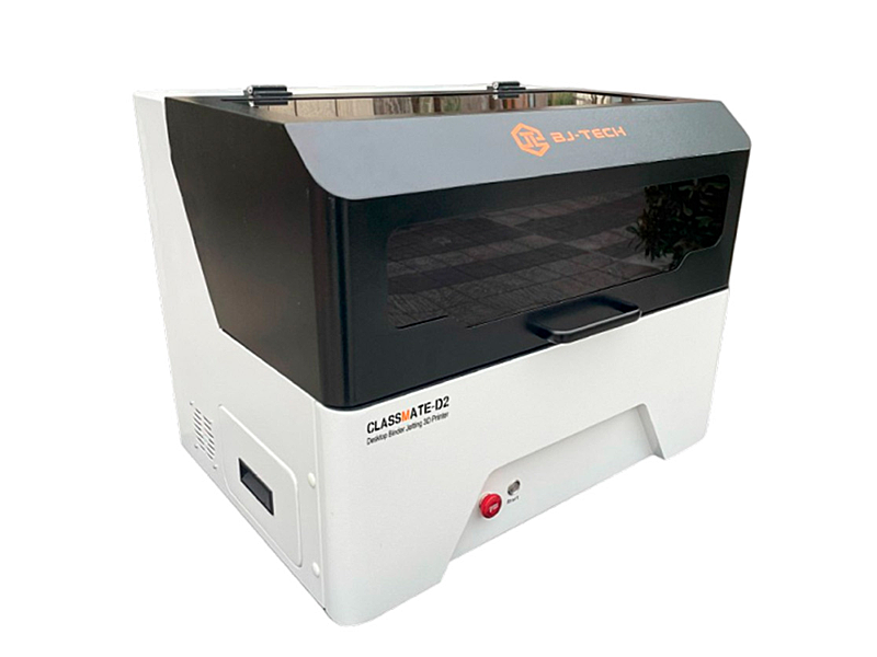 Инновации для науки и производства: 3D принтеры BJ-TECH