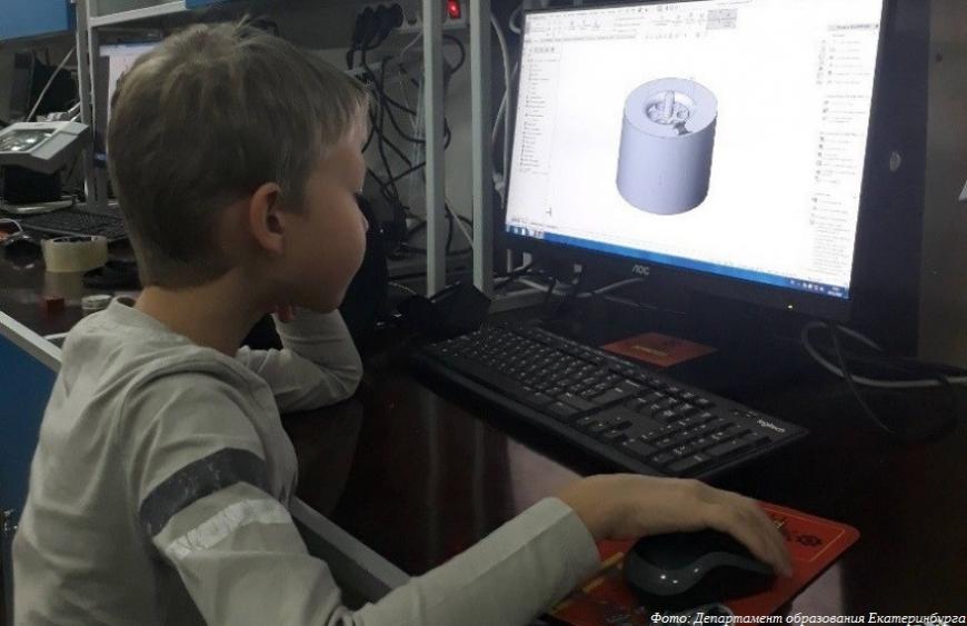 Пятиклассник из Екатеринбурга придумал 3D-печатный контейнер для хранения инсулина