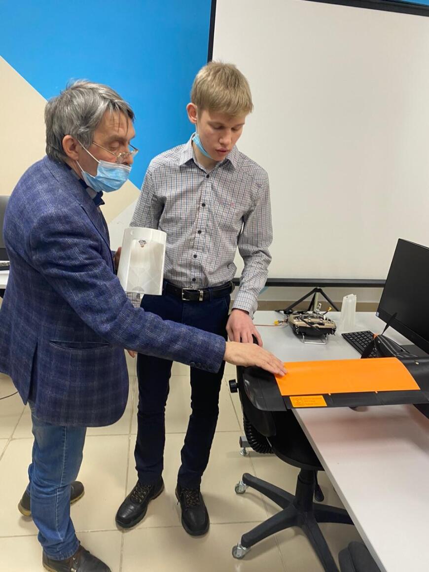 В стенах технологического института активно развиваются аддитивные технологии. В стенах технологического института активно развиваются аддитивные технологии.