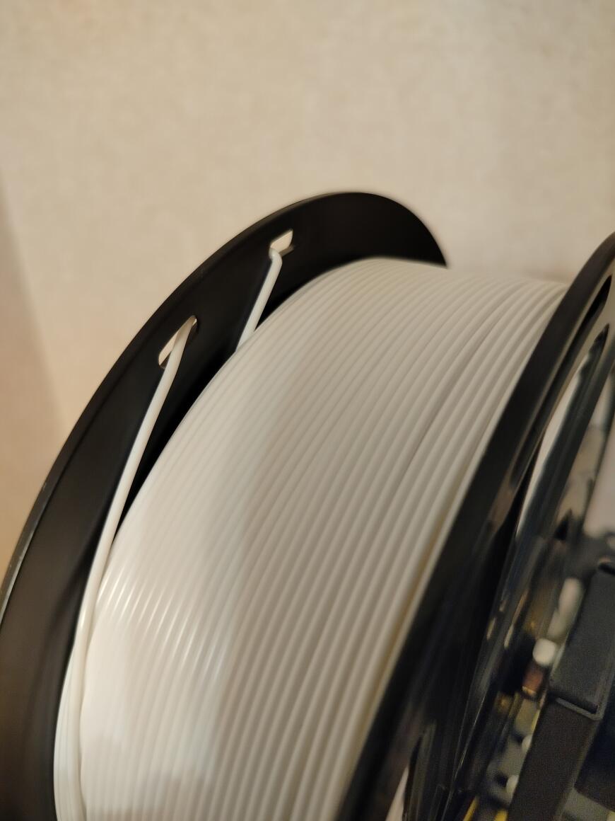 Обзор PLA пластика от компании RS Crossbridge Обзор PLA пластика от компании RS Crossbridge