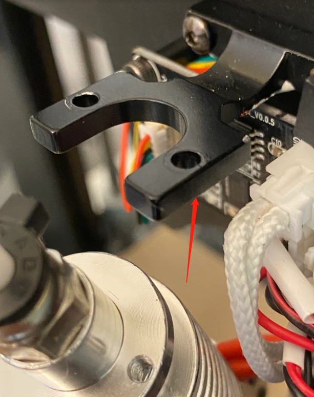 Диагностика датчика автоматической калибровки (тензодатчика) 3D принтера Anycubic Vyper