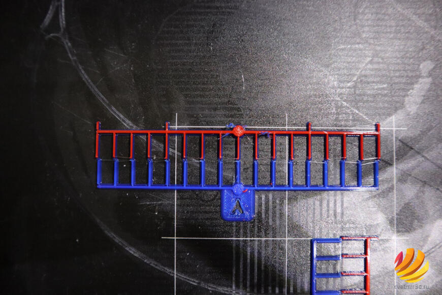 Обзор 3D принтера Raise3D E2