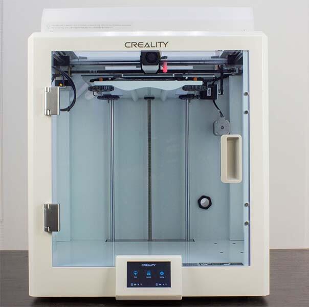 Обзор 3D принтера Creality CR-5 Pro H обжигающе профессионально!