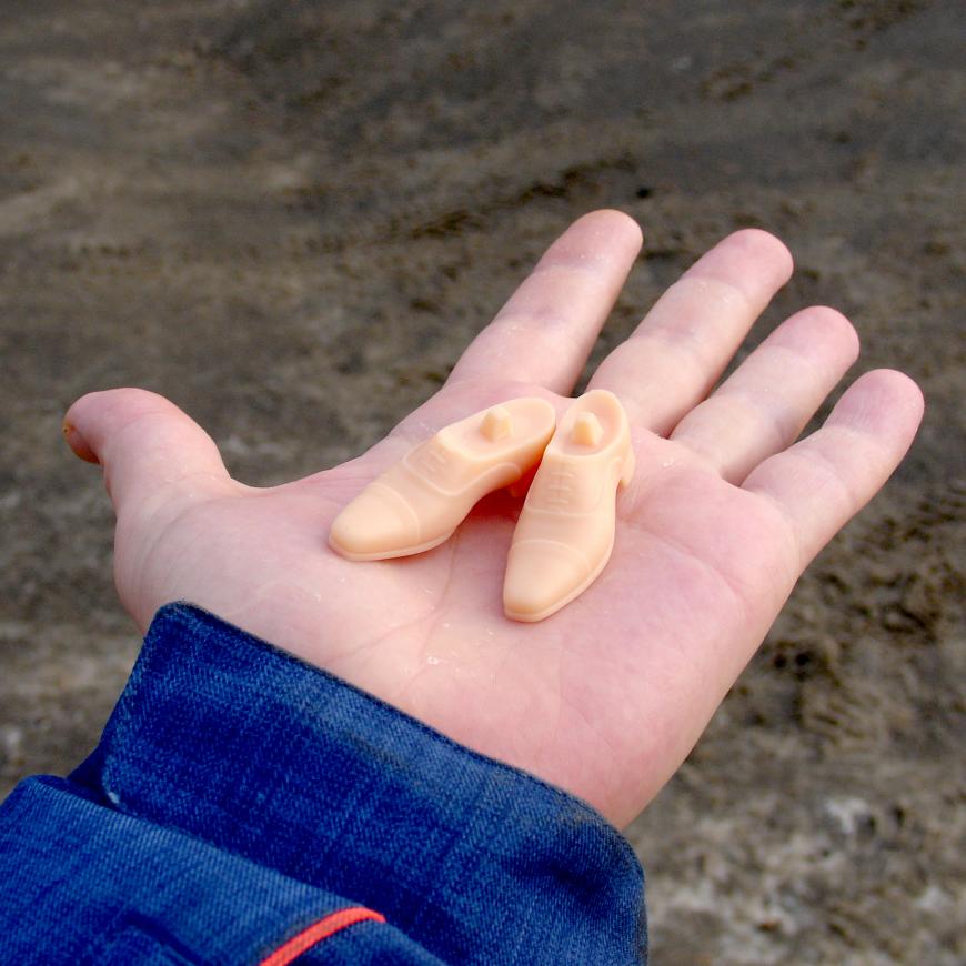 Туфли 45 размера