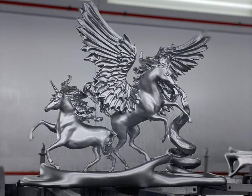 Печать на 3d принтере индивидуального подарка