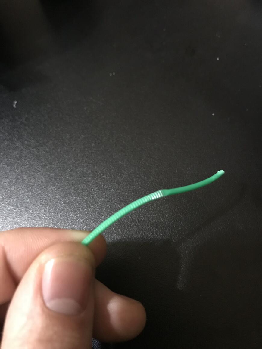 Ender 3 v2 neo и снизывание граней