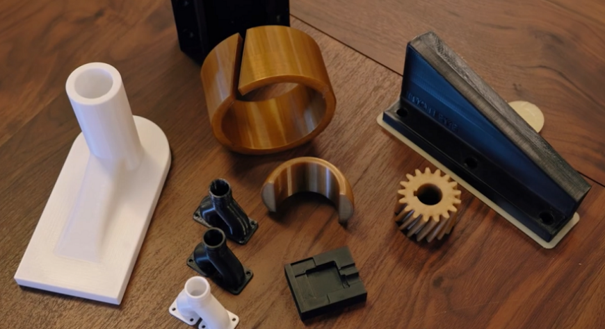 Быстрое масштабирование промышленной 3D-печати для выполнения критически важных производственных задач