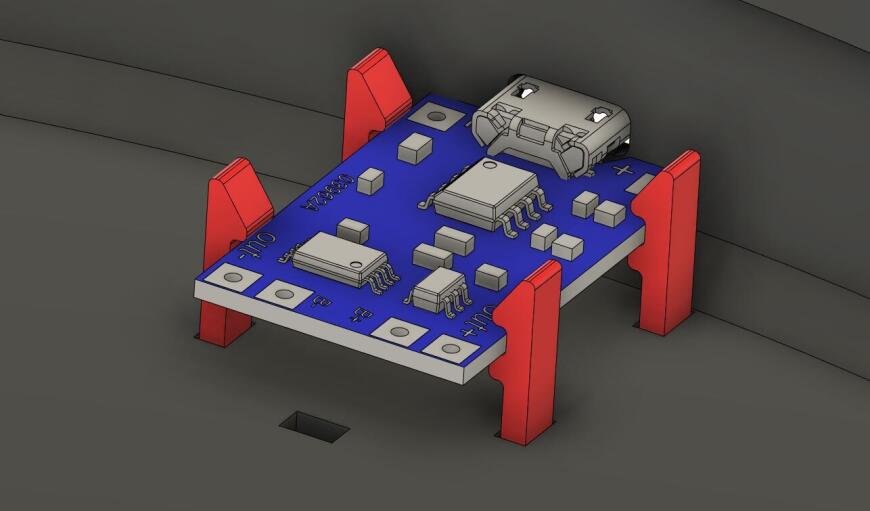 Поворотный столик для видео на 3D принтере
