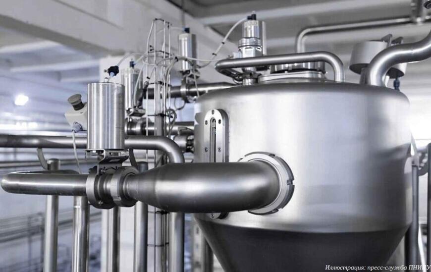 3D-печать «морской нержавейкой» станет эффективнее благодаря исследованию ученых Пермского политеха