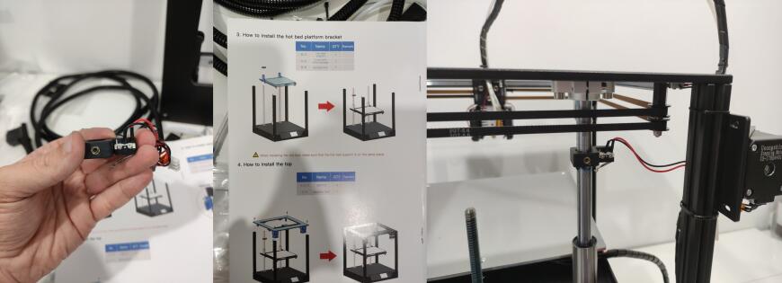 Обзор 3D принтера Sapphire Pro. Pro или для Pro?