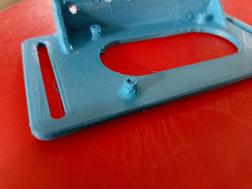 Дефекты 3d печати.