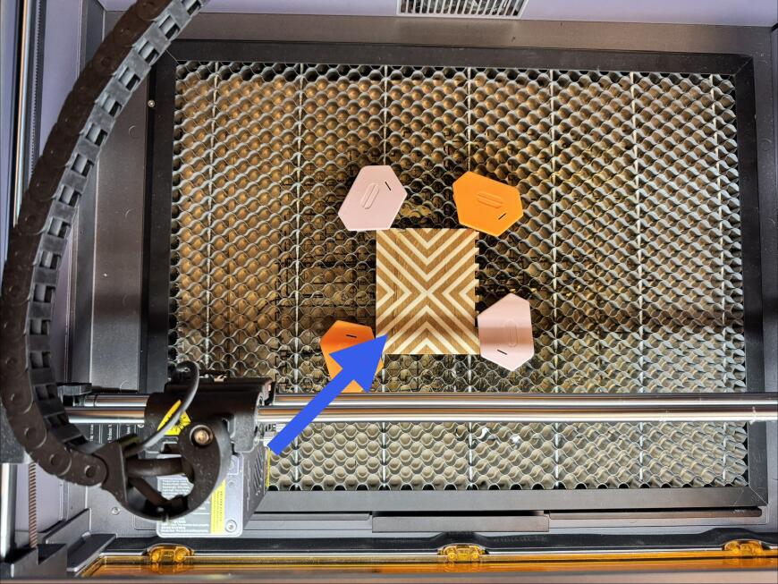 Creality Falcon A1 - опыт с домашним лазером, Часть 1 (железо) Creality Falcon A1 - опыт с домашним лазером, Часть 1 (железо)