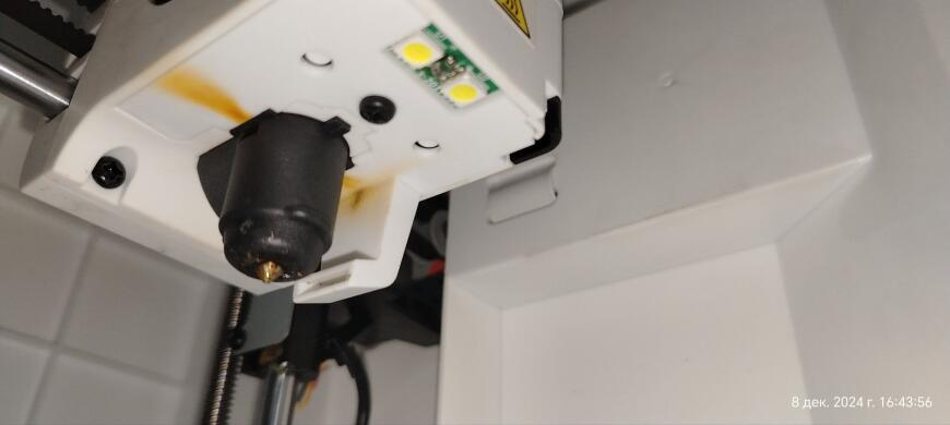 Принтер Adventurer 3 lite